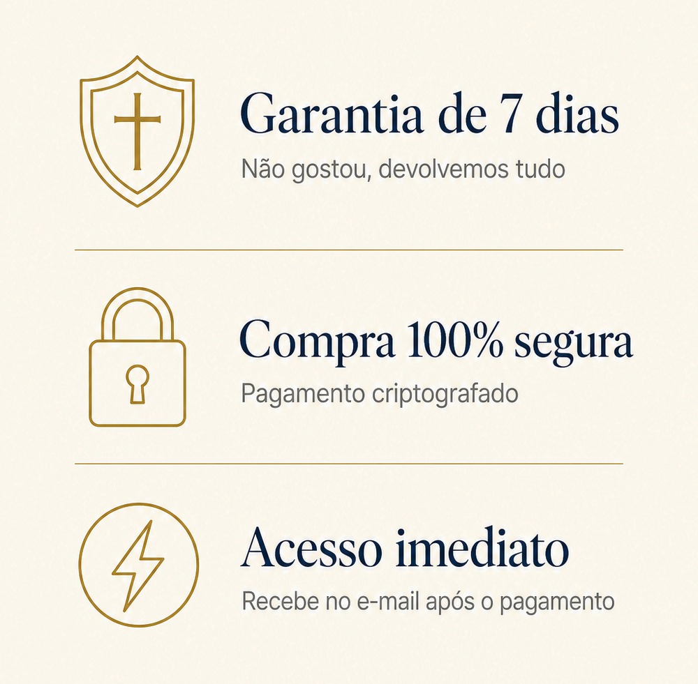 Garantia e segurança