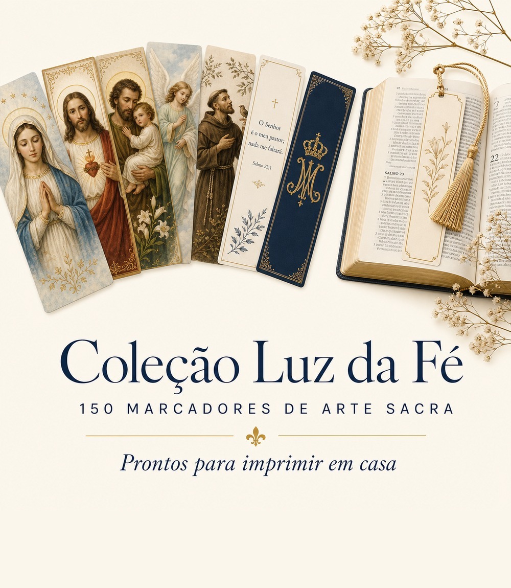 Coleção Luz da Fé