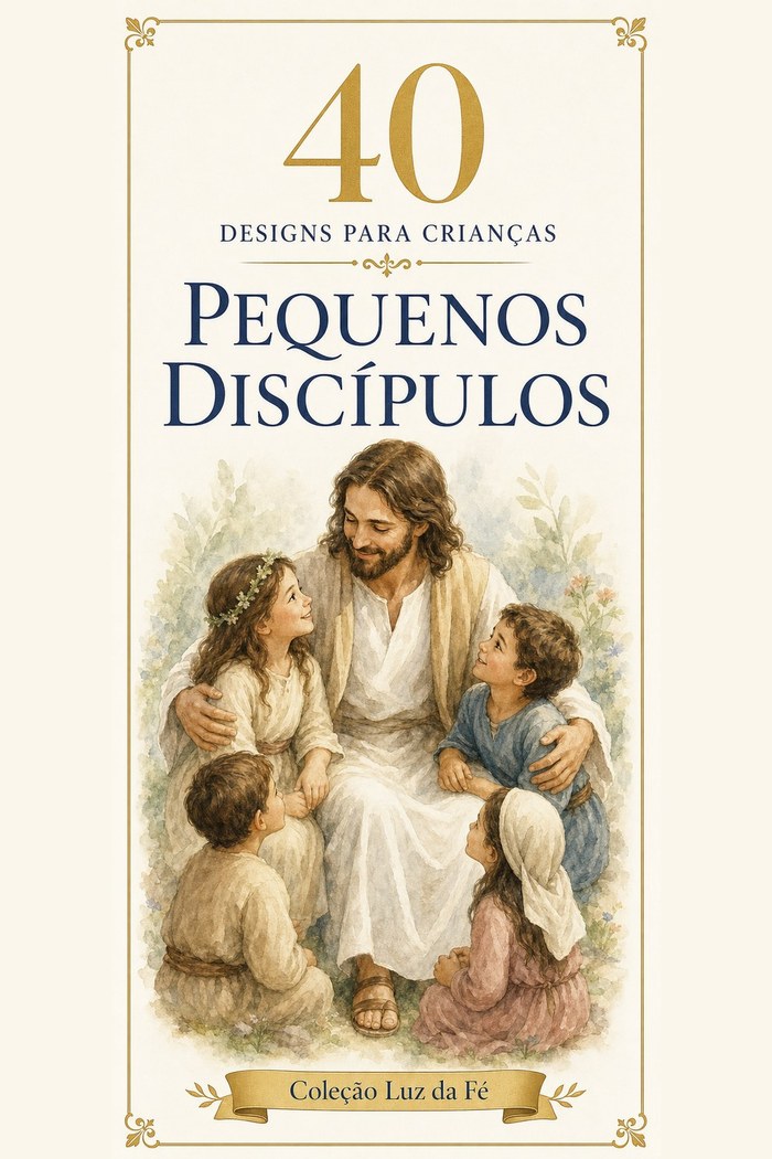 Pequenos Discípulos