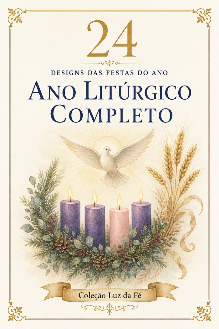 Ano Litúrgico Completo