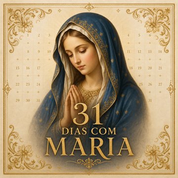 Devocional 31 Dias com Maria
