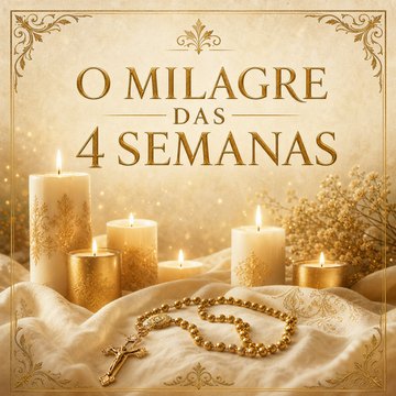 Devocional O Milagre das 4 Semanas