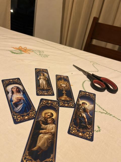Foto enviada na conversa