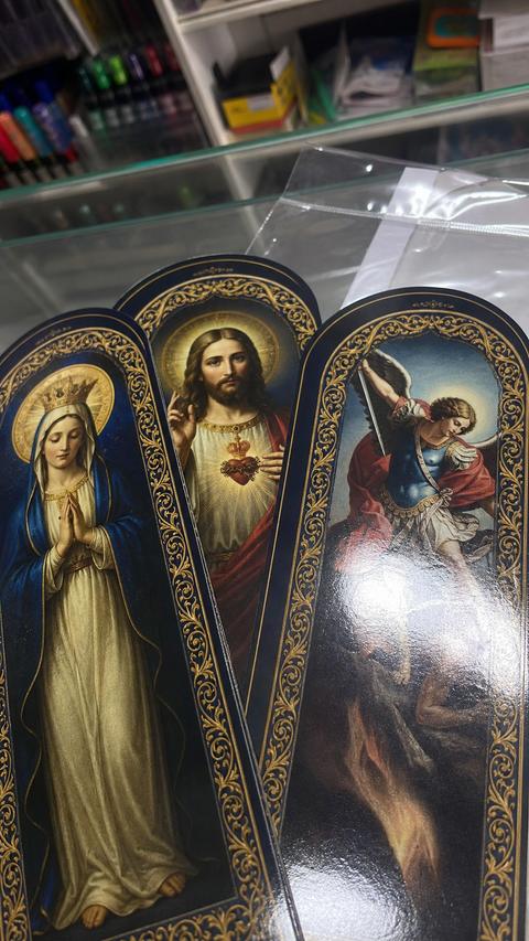 Foto enviada na conversa